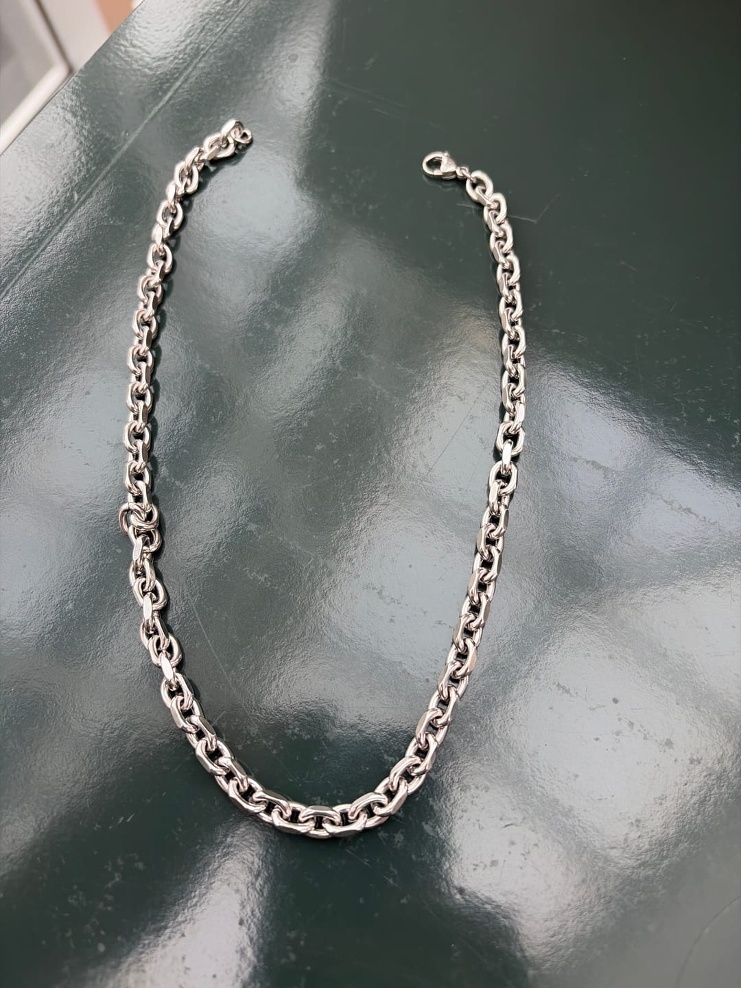 Customer photo review of ARIES CHAIN