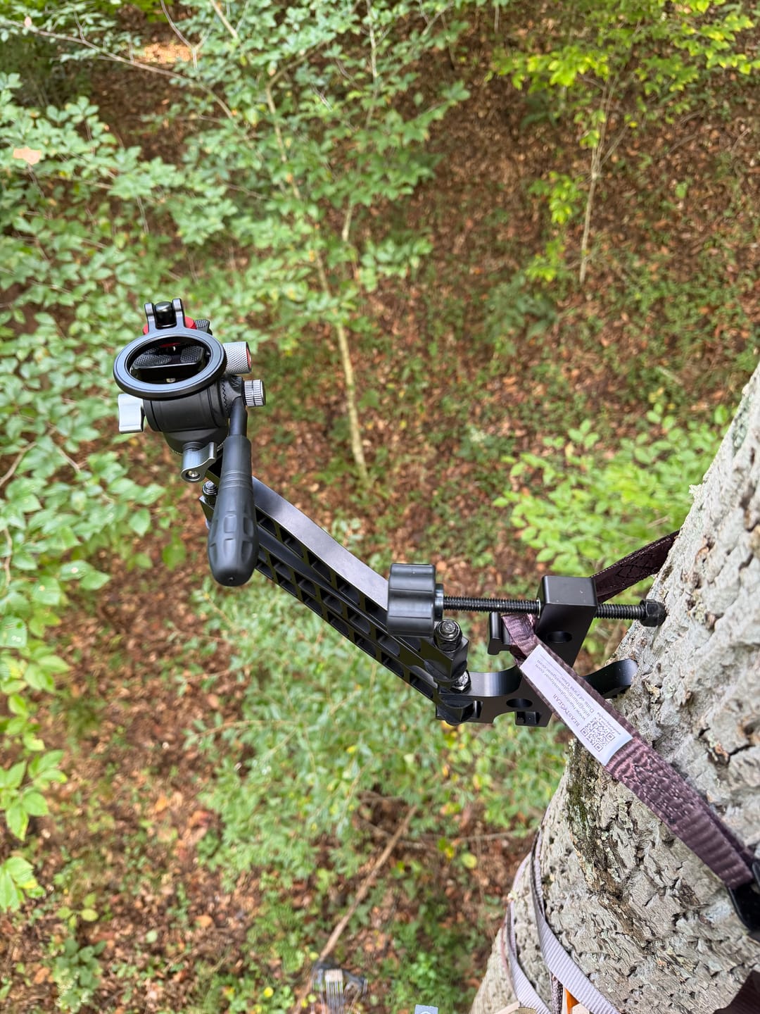 Customer photo review of CAMERA ARM