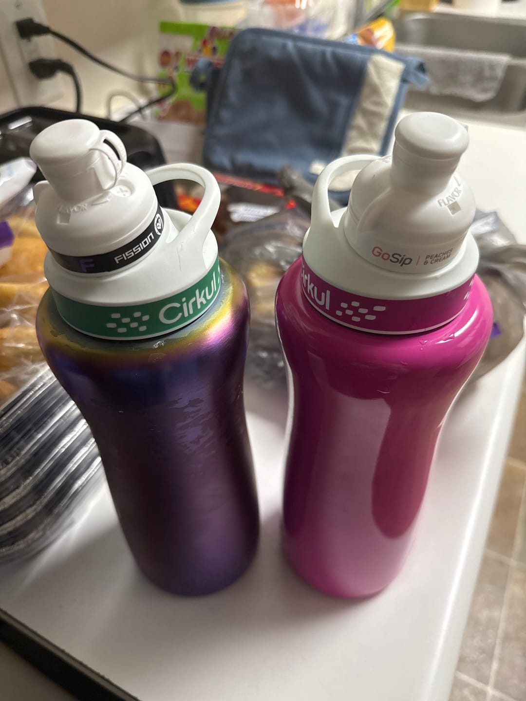Customer photo review of Fission Nocturnal
