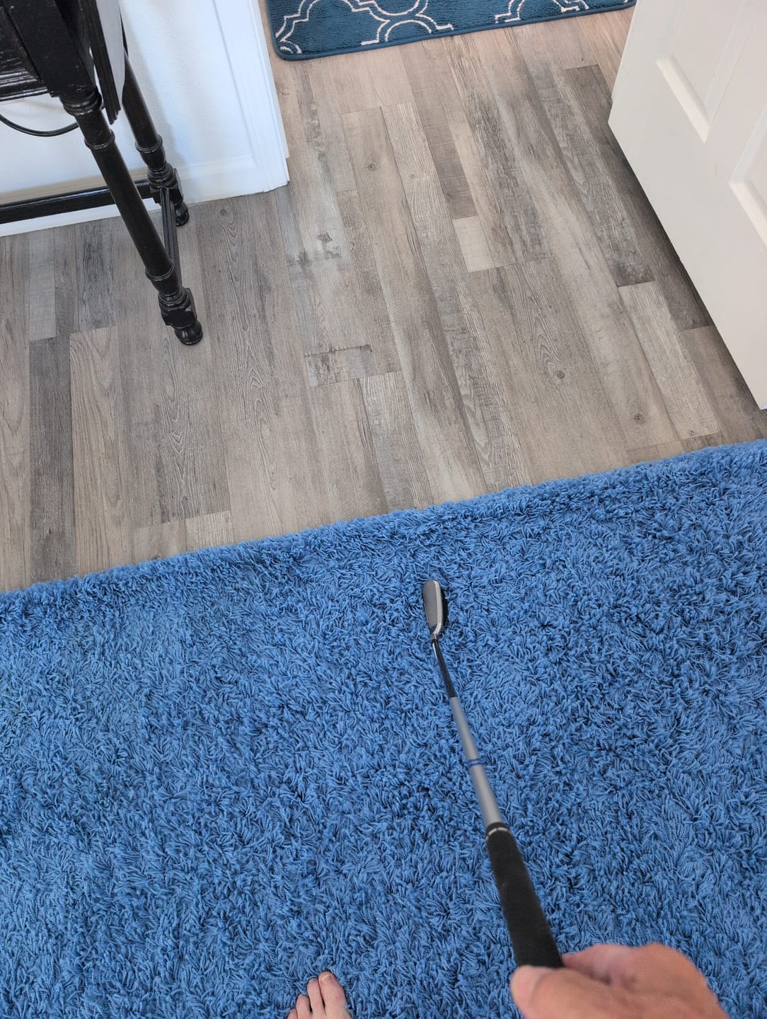 Customer photo review of Hot Launch Max D #7 Ironwood Demo Offer