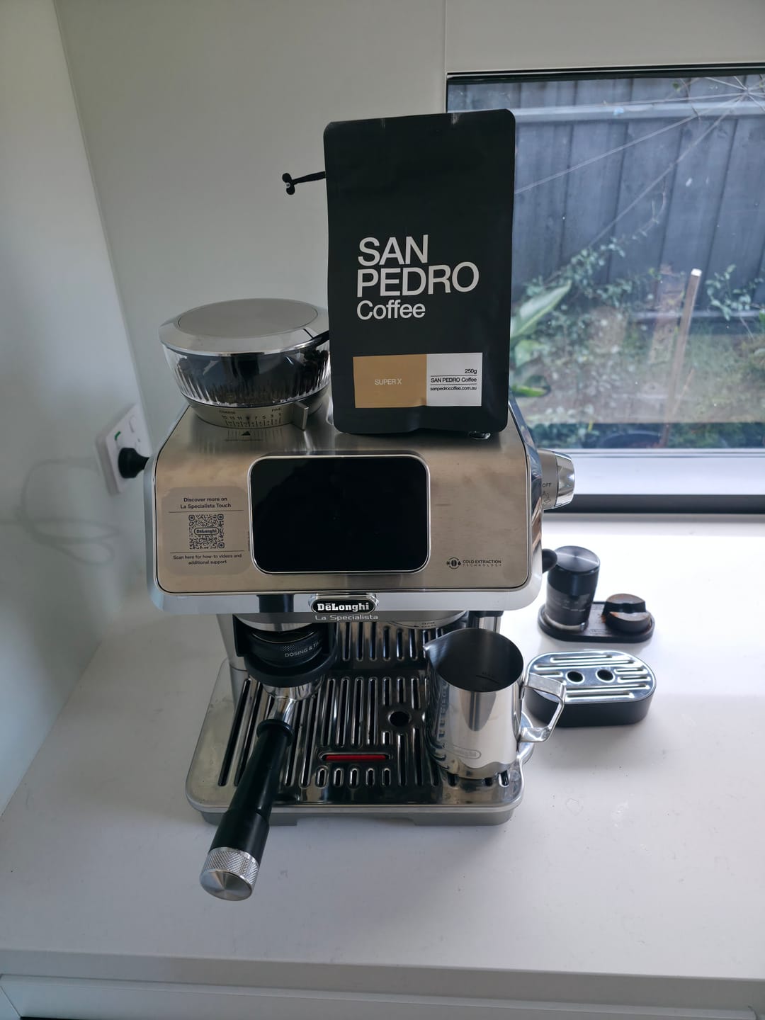 Customer photo review of BLEND COFFEE BUNDLE — 1KG