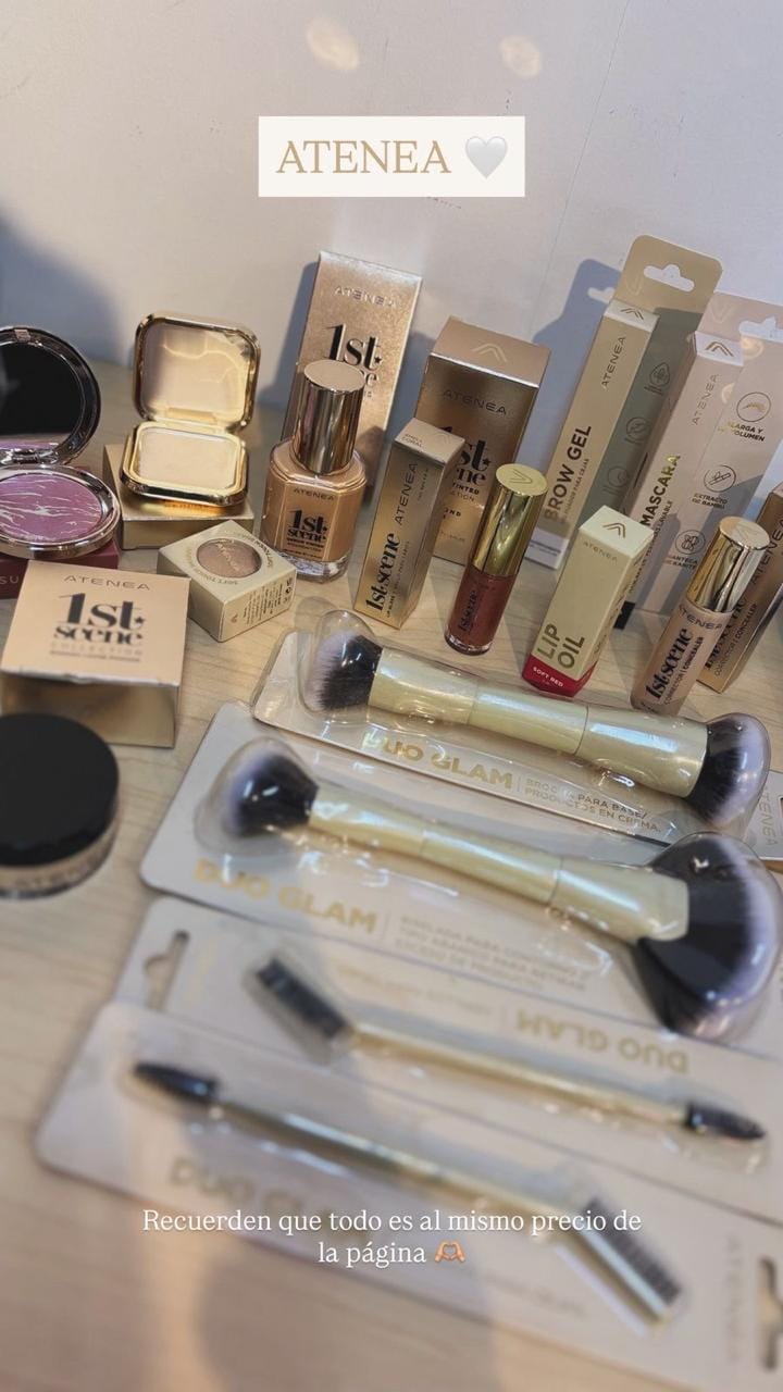 Customer photo review of TINTA DE MAQUILLAJE | SERUM TINTED