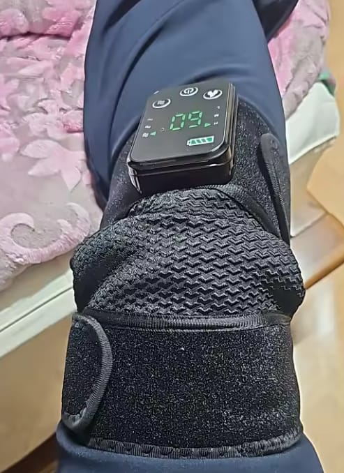Customer photo review of Rodillera Térmica