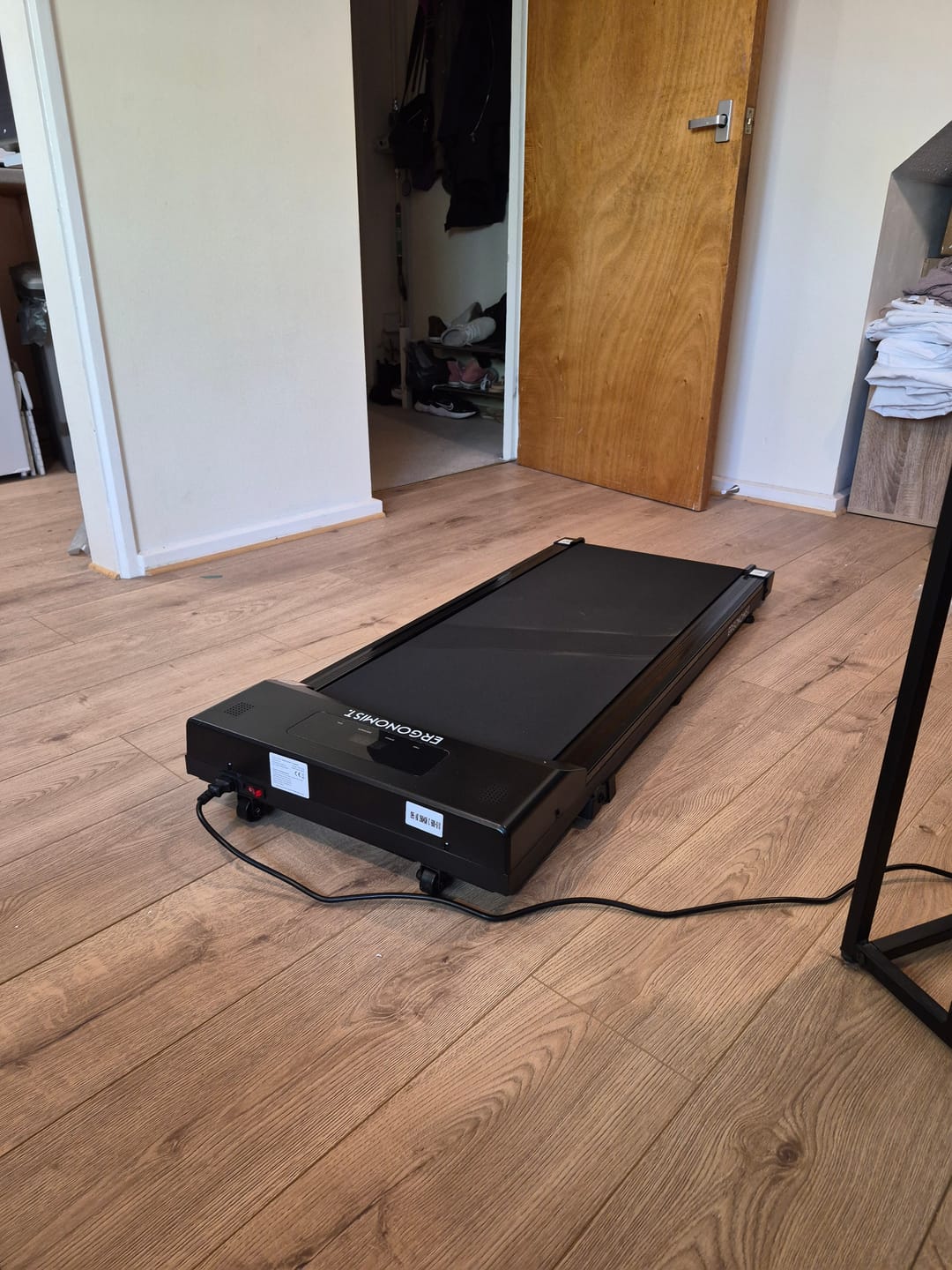 Customer photo review of Walking Pad | STRIDE