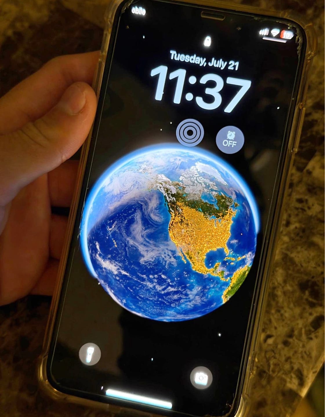 Customer photo review of iPhone XS Max
