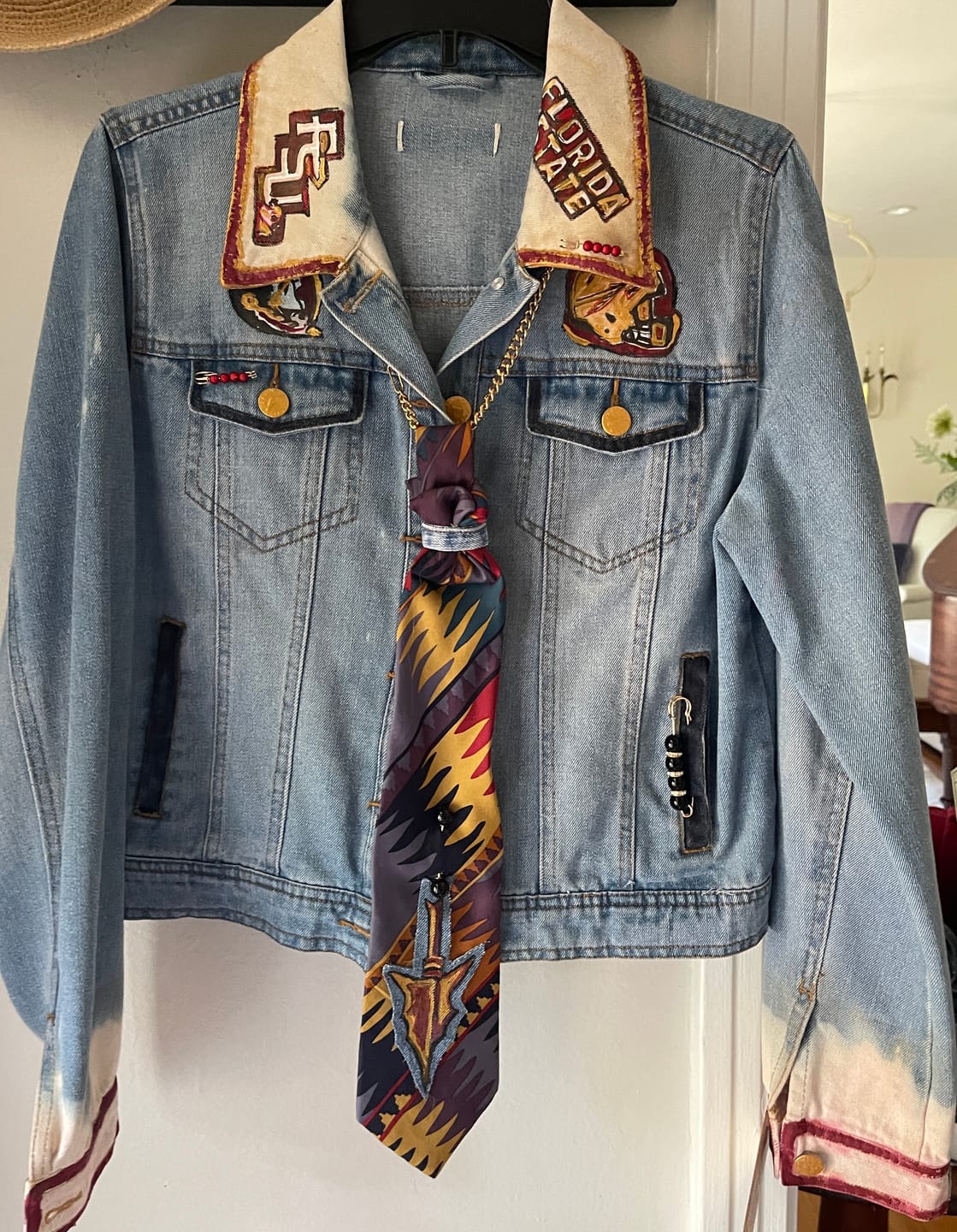 Customer photo review of Wholesale Denim Shirts (10 Pieces)