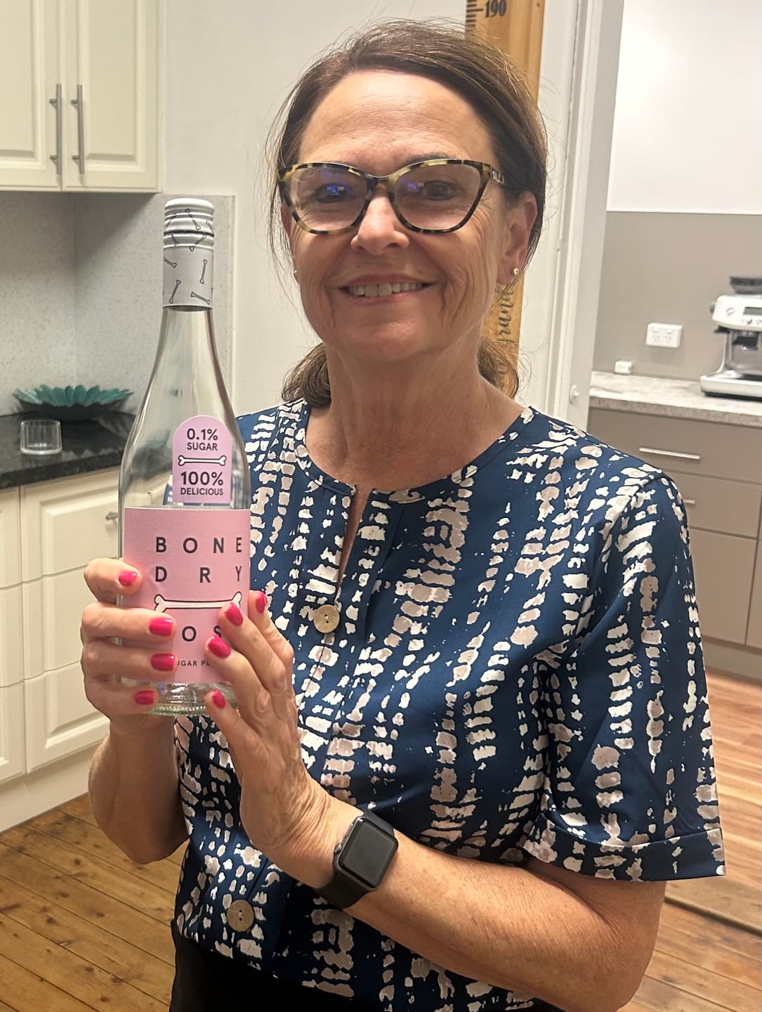 Customer photo review of Bone Dry Rosé - 6-Pack