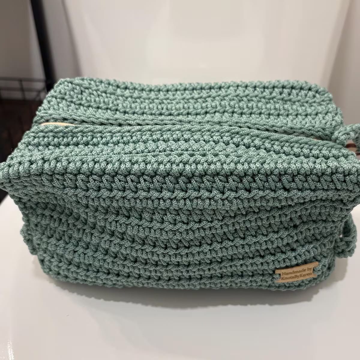 Customer photo review of BOLSOS QUE ENAMORAN