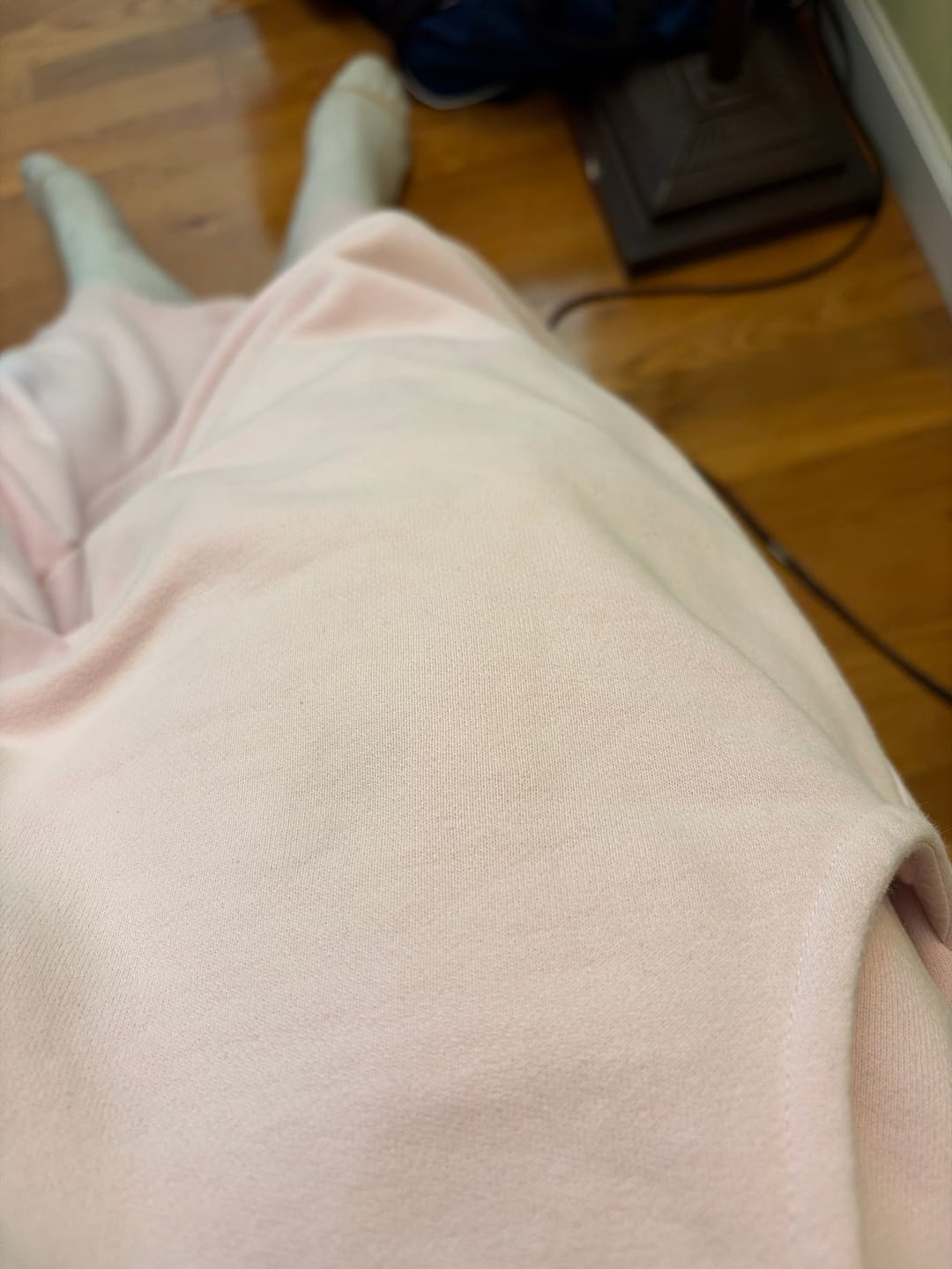 Customer photo review of W2255 - Studio Edit Barrel Jogger