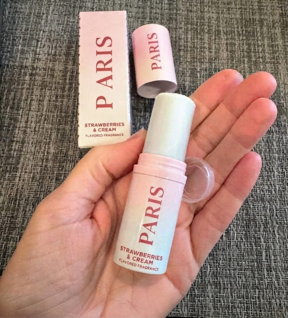 Customer photo review of Roll On Perfume