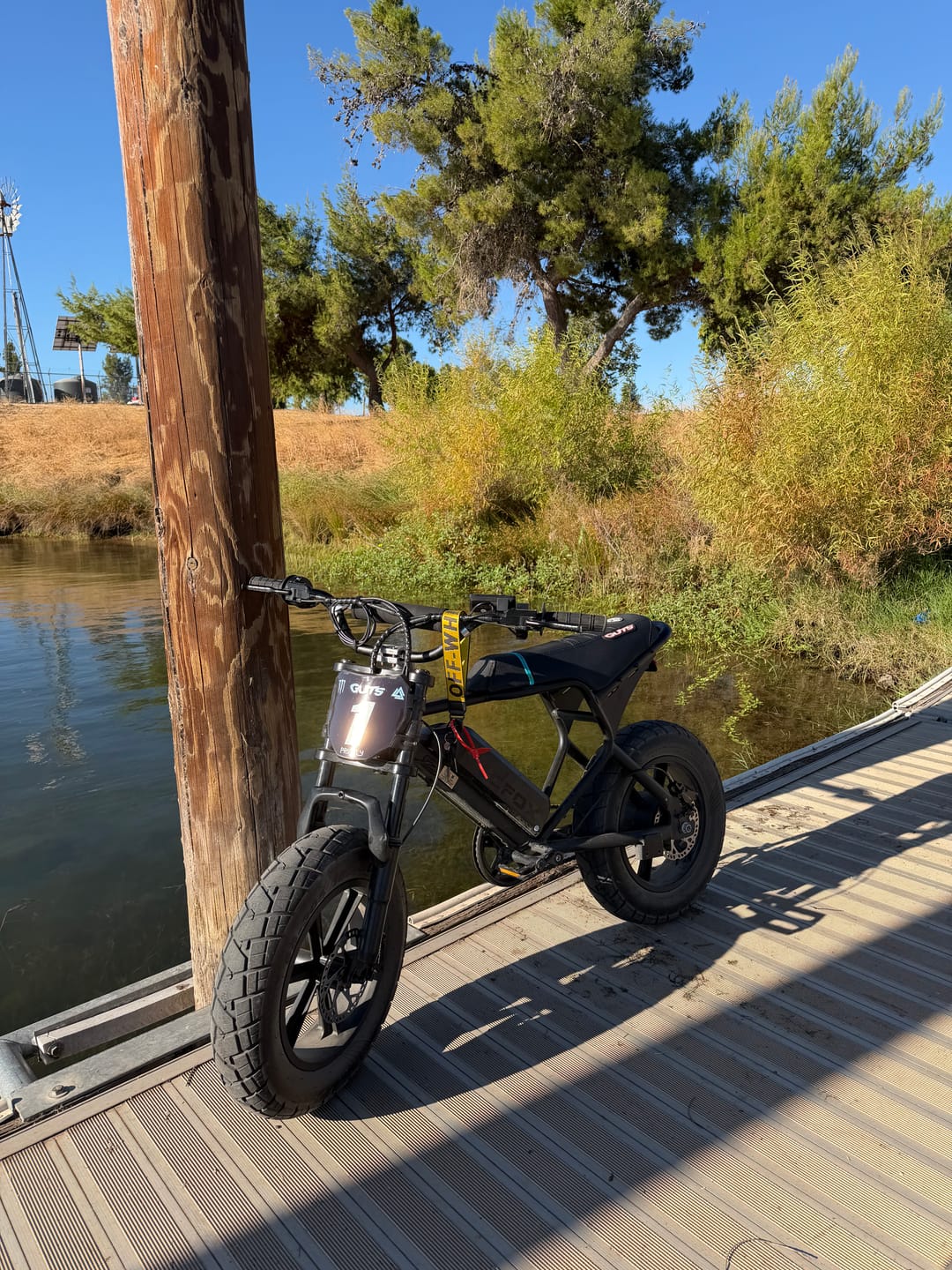 Customer photo review of Macfox X7