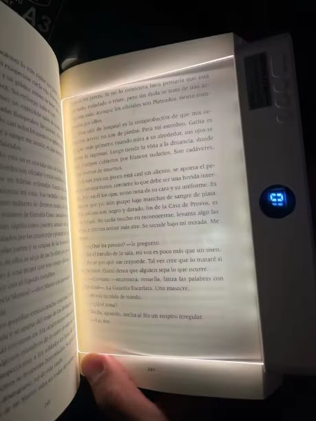Customer photo review of Elumi™ Pro