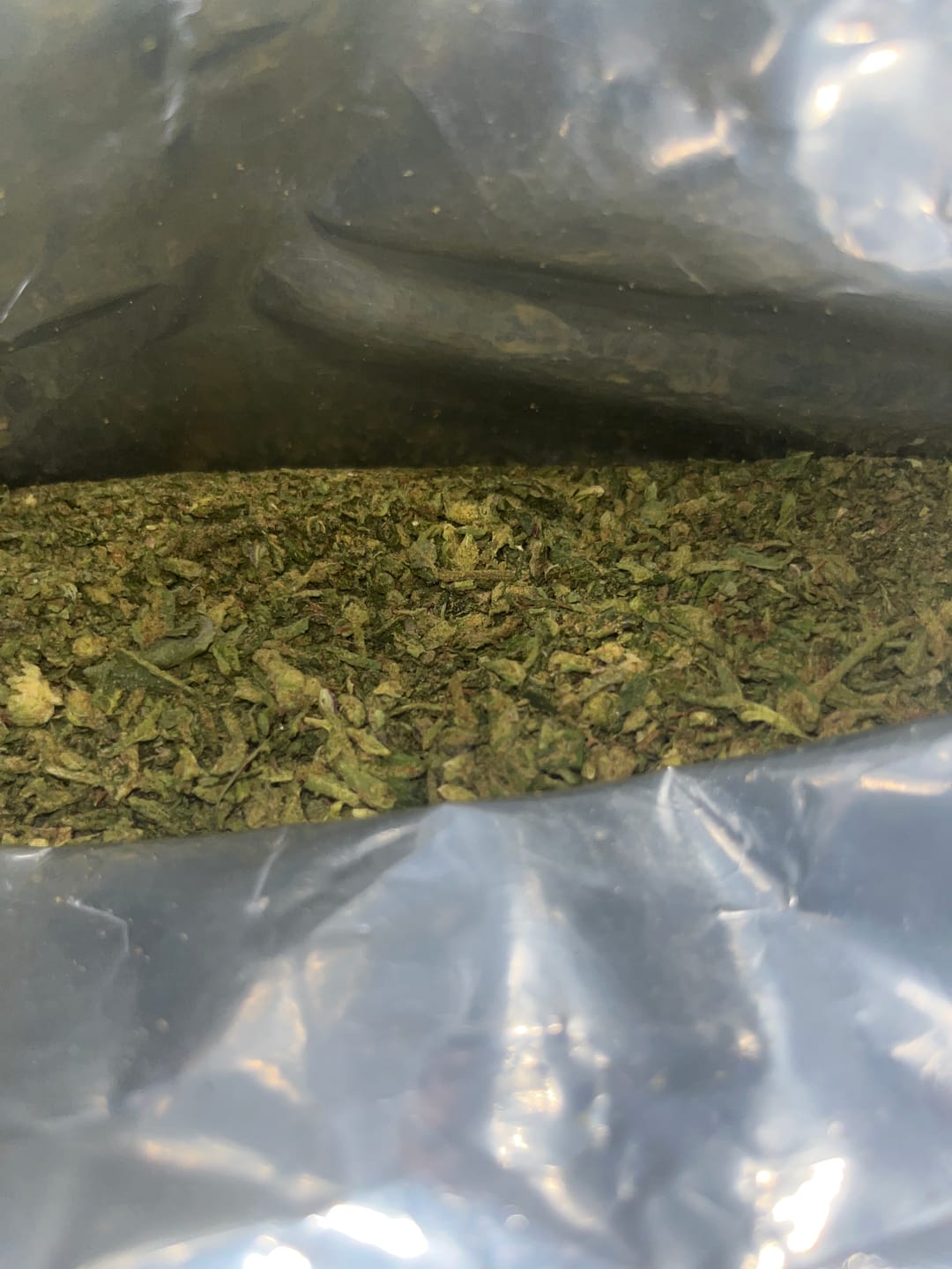 Customer photo review of Cheap THCA Flower Trim