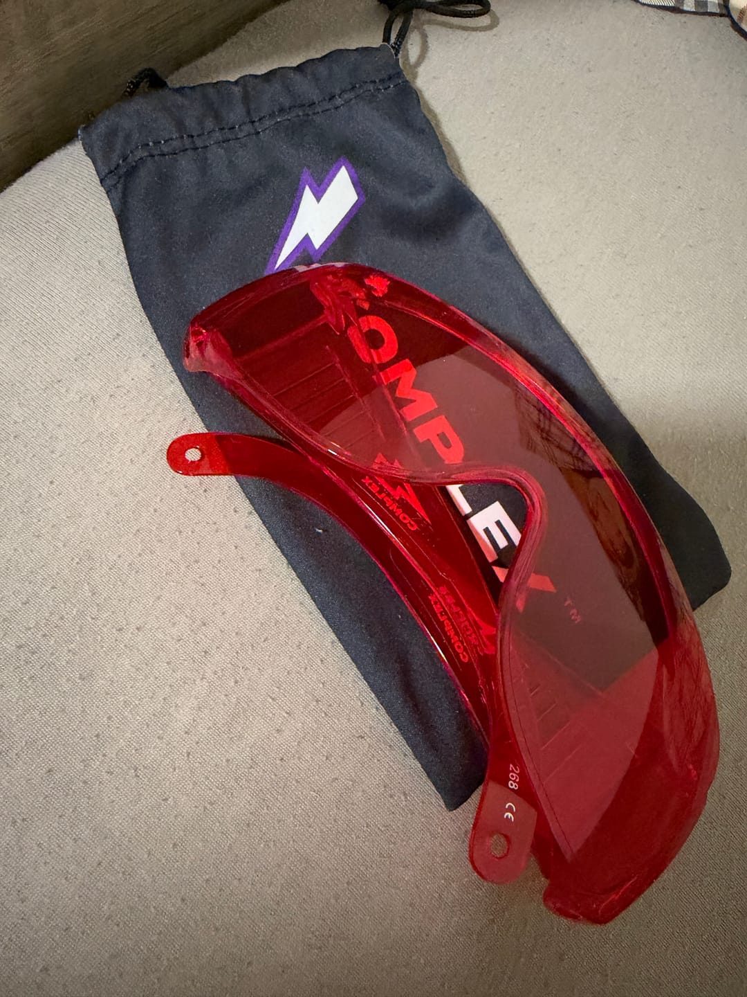 Customer photo review of VisionX