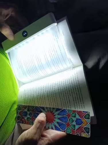 Customer photo review of Elumi™ Pro