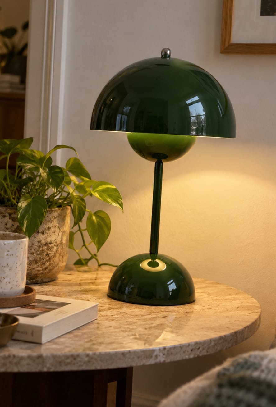 Customer photo review of Nado | Table Light