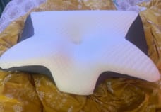 Customer photo review of Almohada CerviRest™