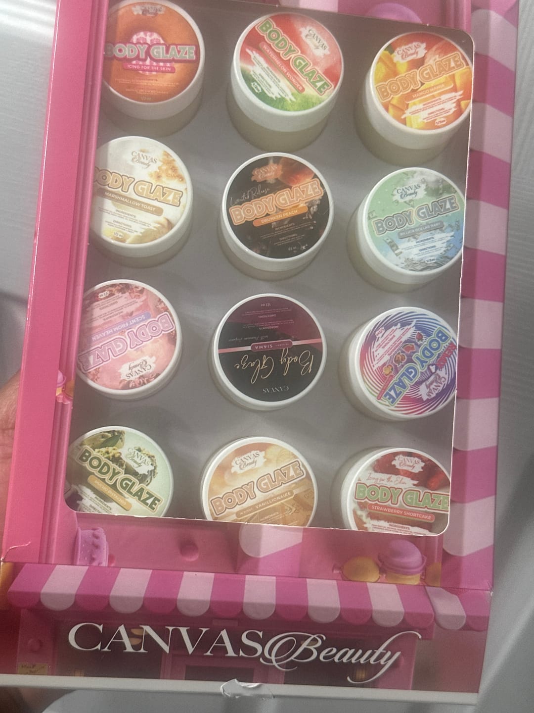Customer photo review of CANVAS ICONS SAMPLE PACK