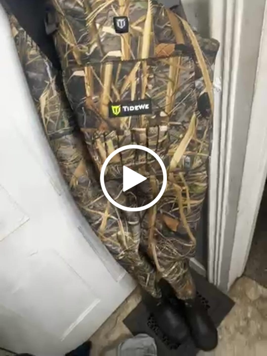 Customer video review of Mystery Box
