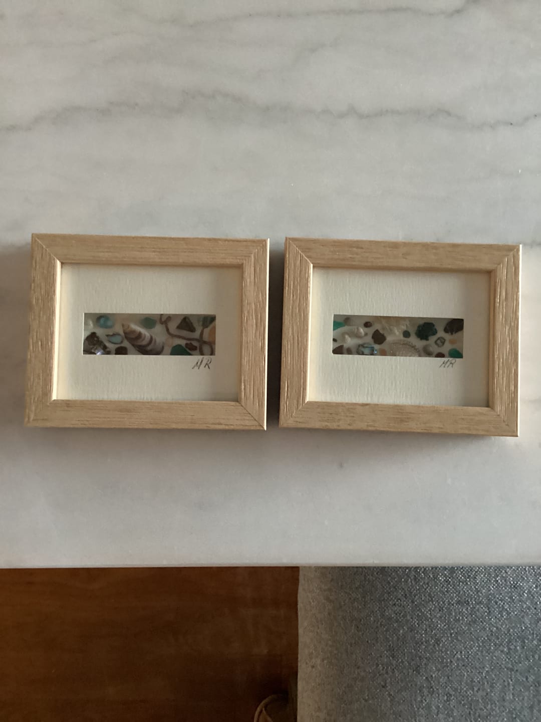 Customer photo review of Miniature Art Workshop - Monday 28th September 10 - 11.30am