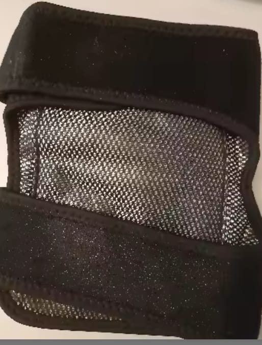 Customer photo review of Rodillera Térmica