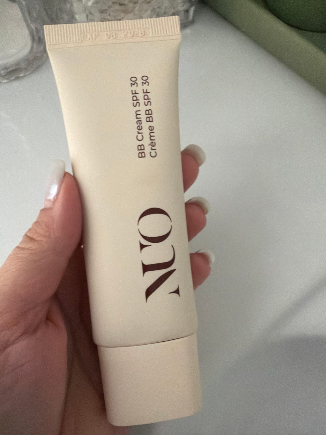 Customer photo review of BB Cream SPF30