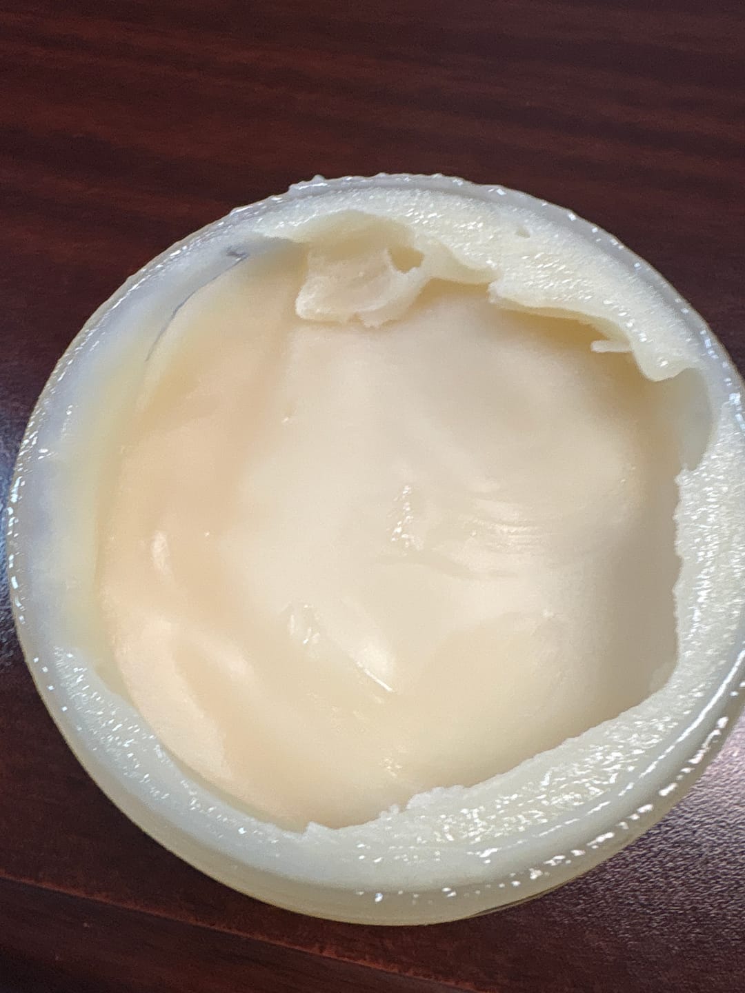 Customer photo review of BODY GLAZE: BILLION DOLLAR BABY