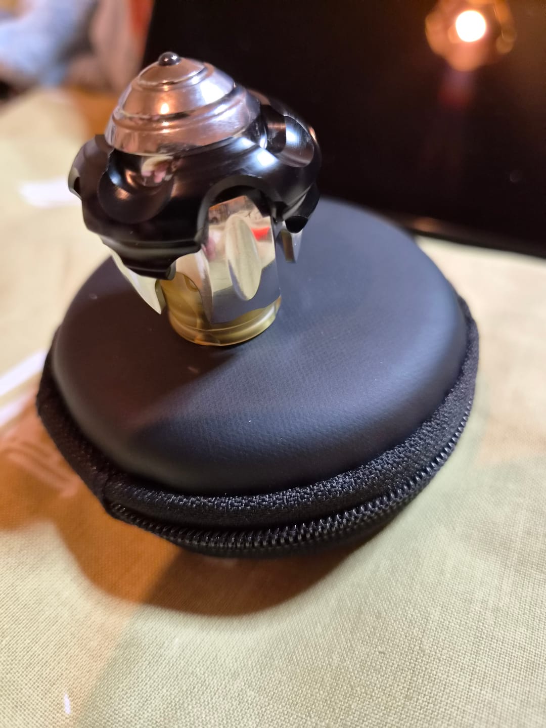 Customer photo review of Tiny Boy