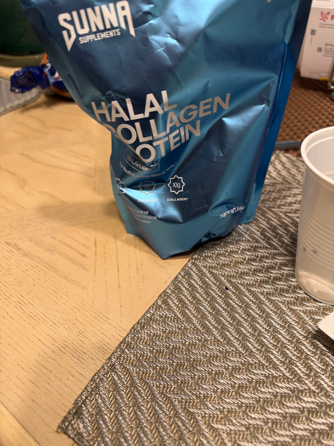 Customer photo review of Shipping Protection