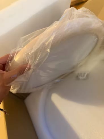 Customer photo review of Elio | Pendant Light
