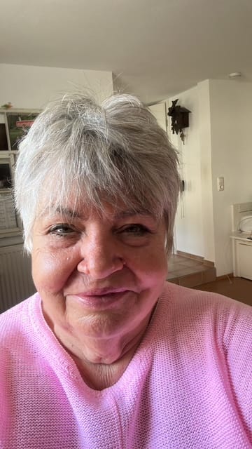 Customer photo review of 97 - Mascara Black Waterproof