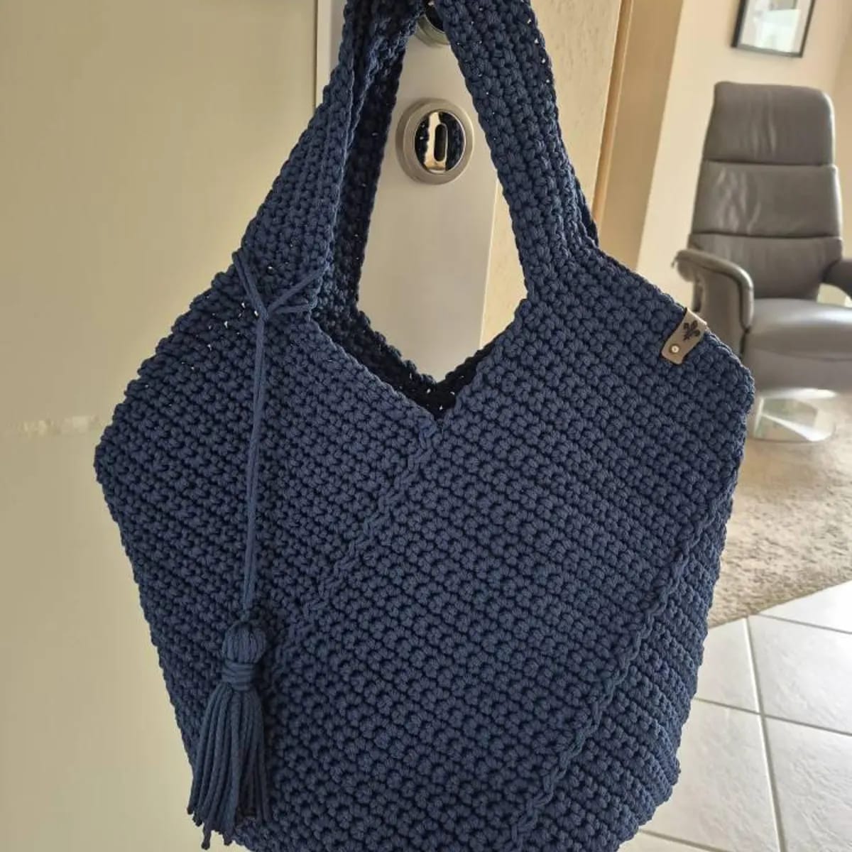 Customer photo review of BOLSOS QUE ENAMORAN