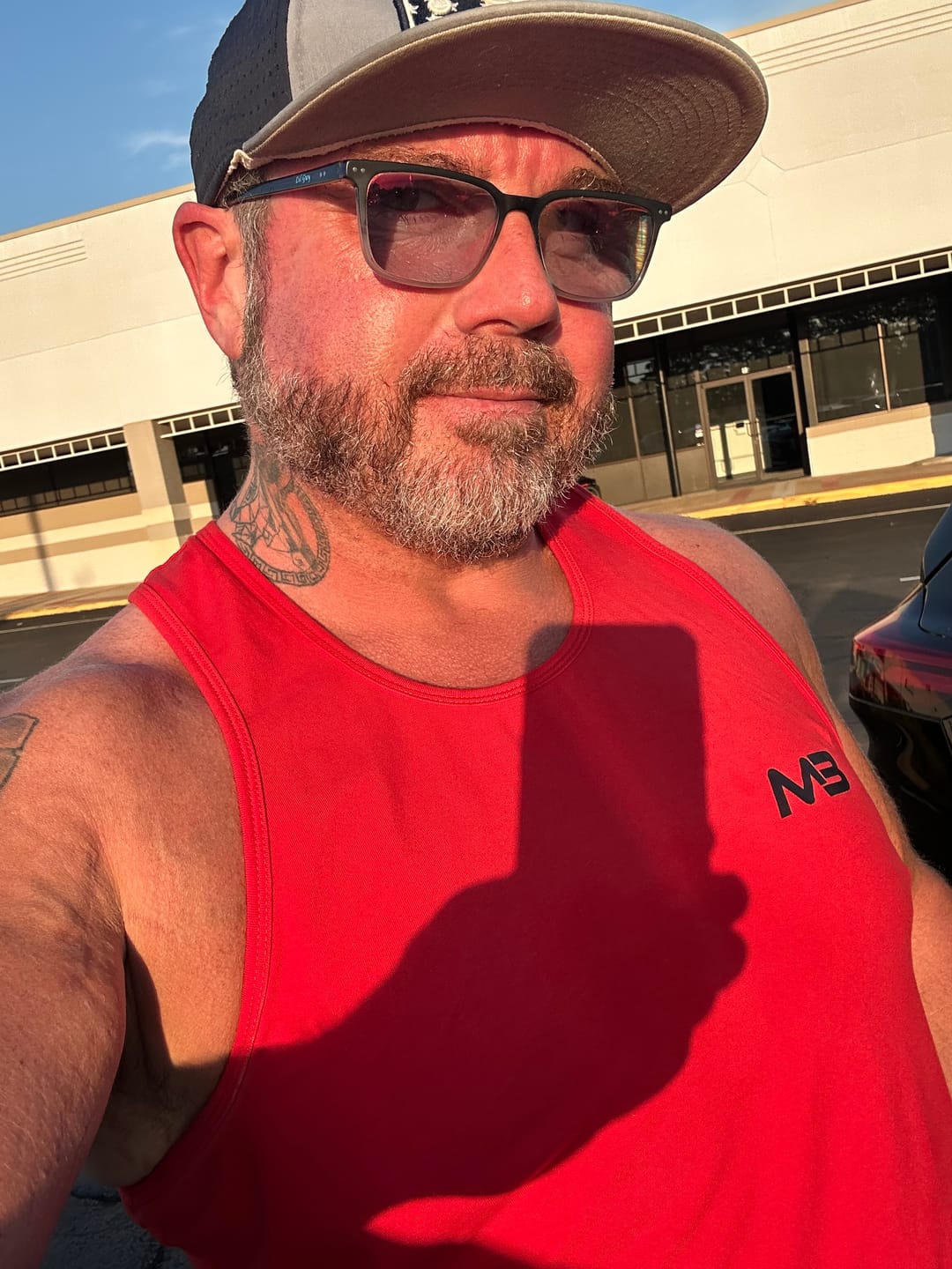 Customer photo review of Core Tank