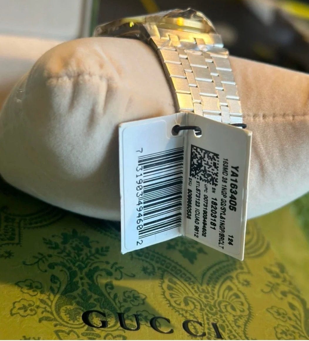 Customer photo review of 25H Iridescent Turquoise Watch - 38mm