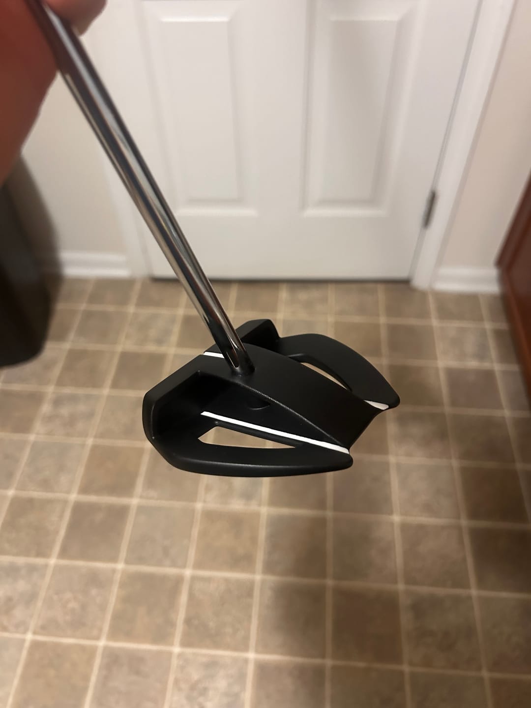 Customer photo review of Zero T ZT-1 Putter
