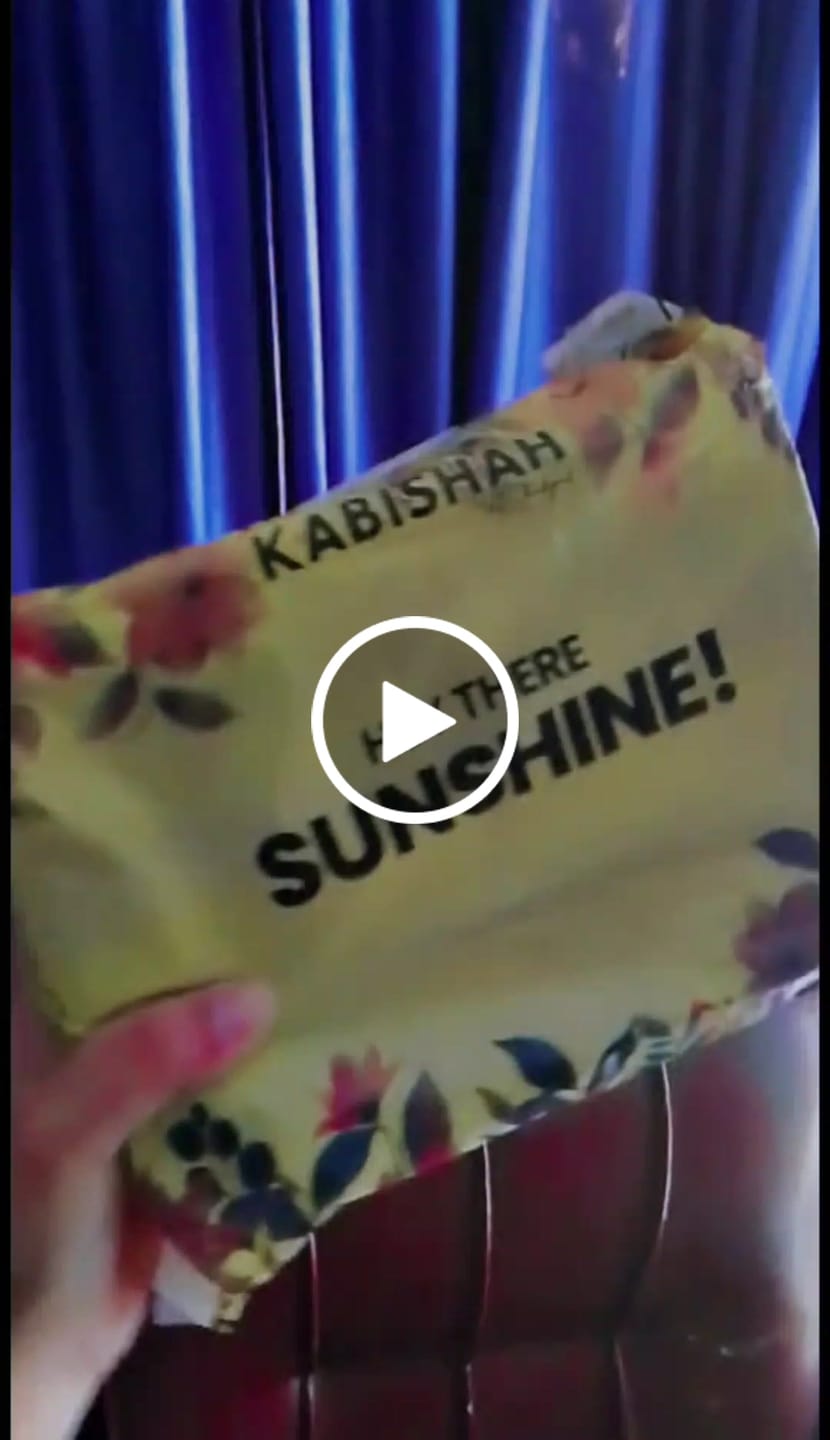 Customer video review of Special Pigmentation Bundle