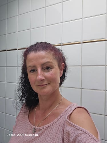 Customer photo review of Bio-kollagenmaske + pensel
