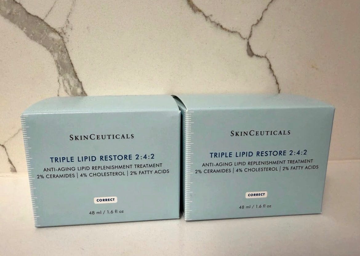 Customer photo review of SkinCeuticals Triple Lipid Restore 2:4:2