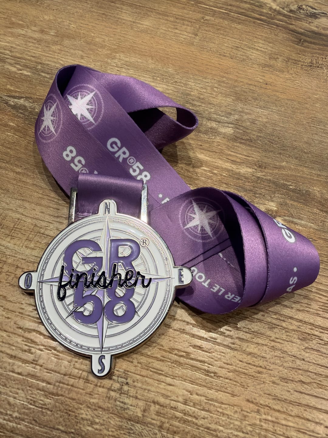 Customer photo review of Médaille GR®58