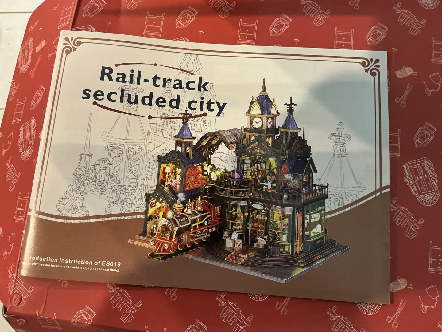 Customer photo review of The Clocktower Emporium