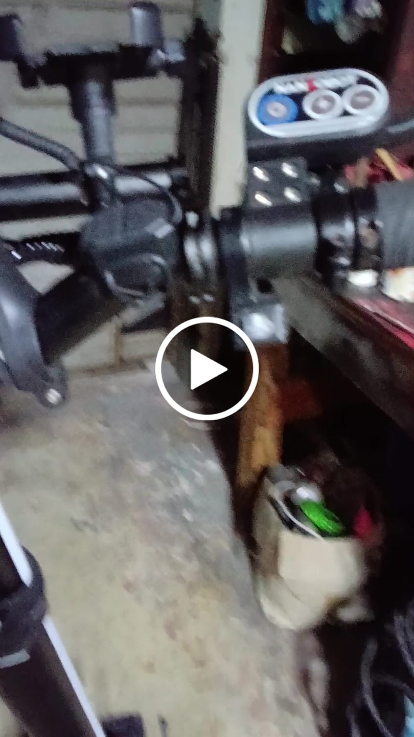 Customer video review of LS7+ Square Shaft-167 (Pack of 2)