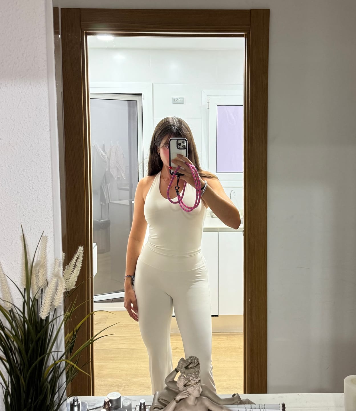 Customer photo review of Legging flare Sal