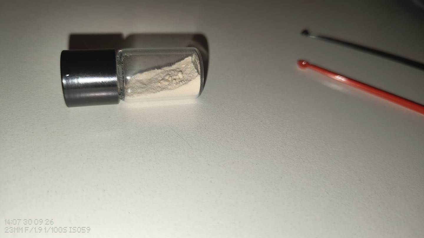 Customer photo review of 3-FPO Pulver hochrein