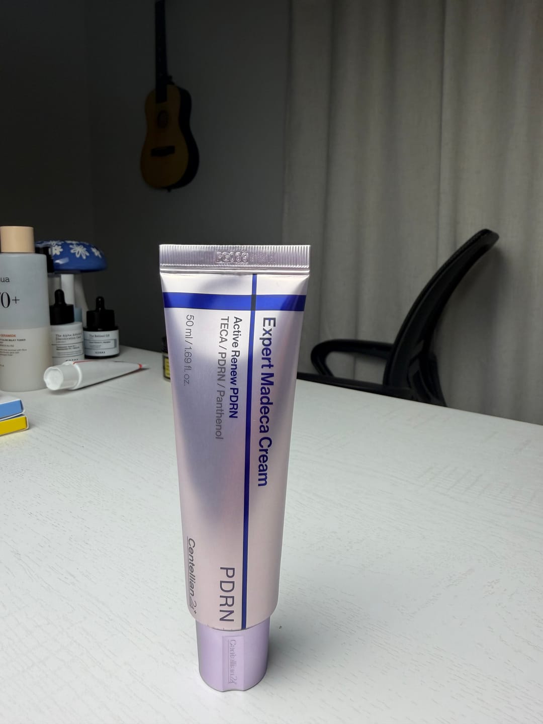 Customer photo review of Expert Madeca Cream Active Renew PDRN 50ml