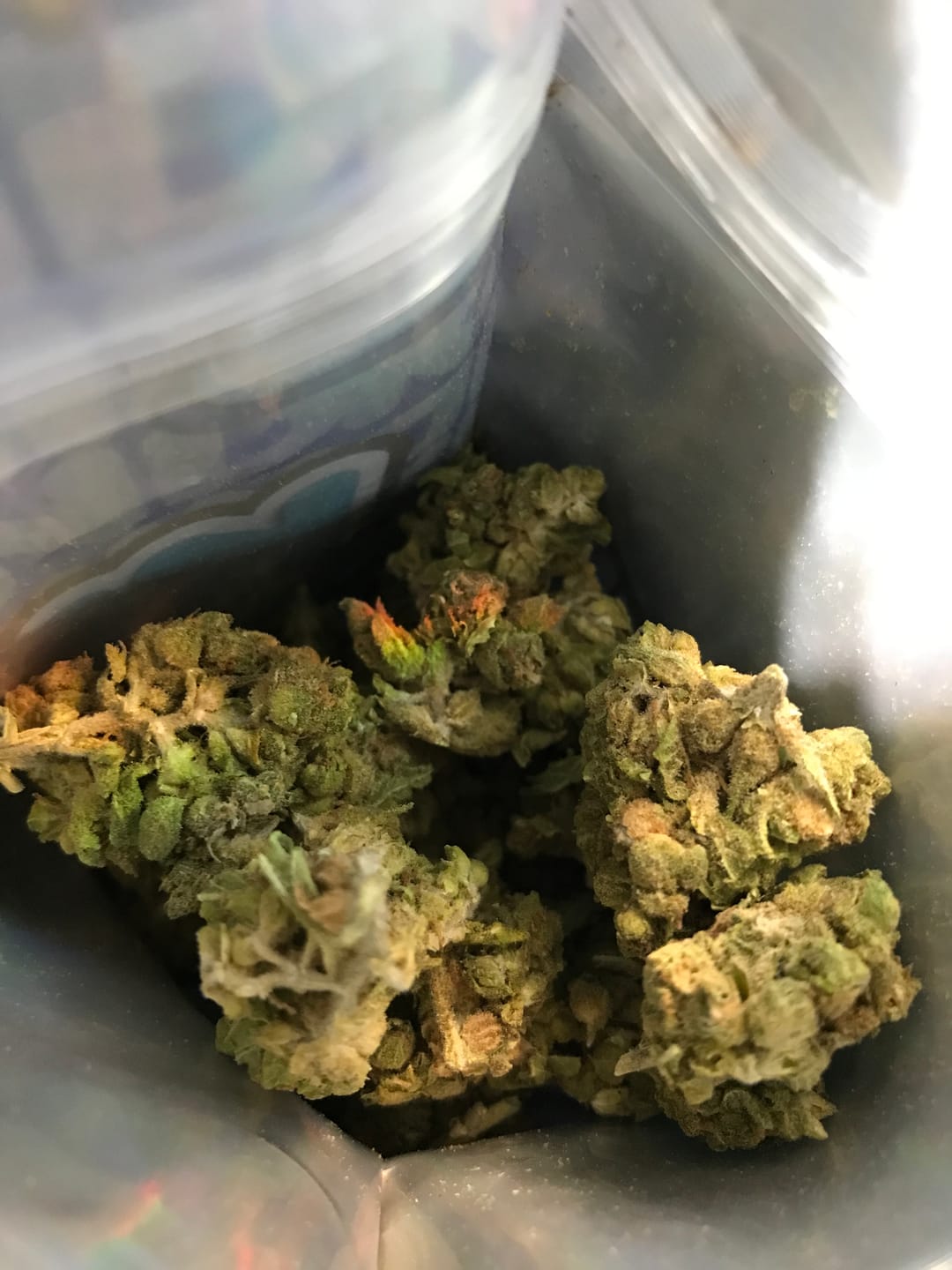 Customer photo review of Grease Monkey - Bulk- Indica