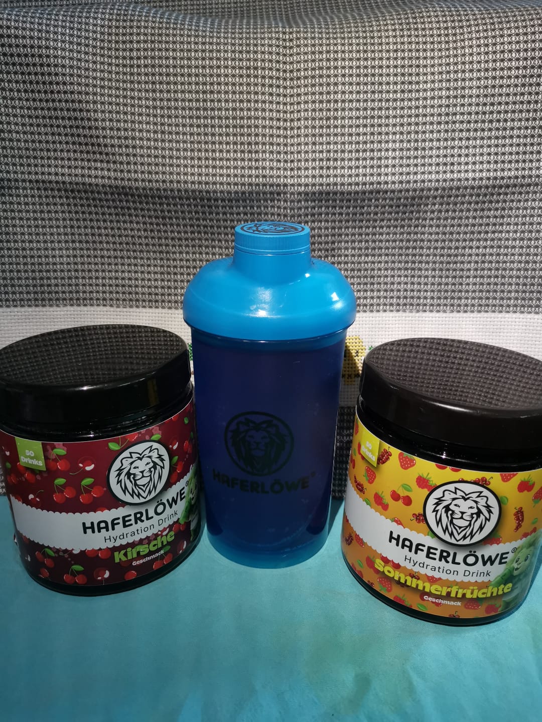 Customer photo review of Bundle Produkt