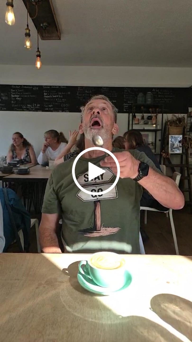 Customer video review of Stay Or Go? T-Shirt