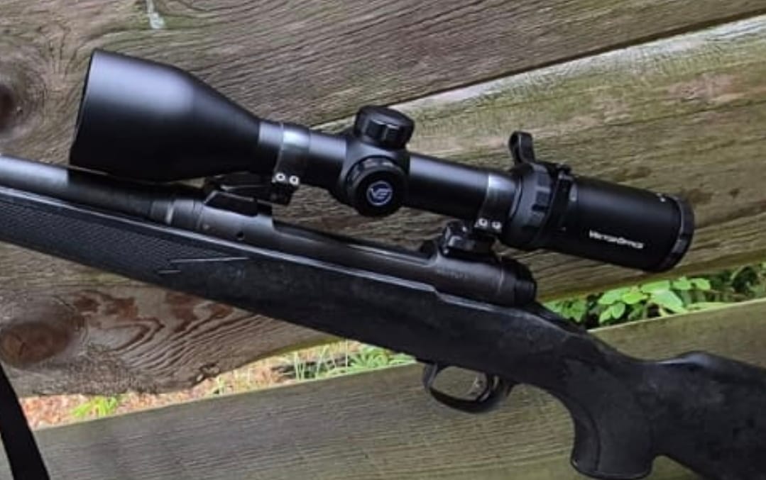 Customer photo review of Vector Optics SCOM-09 Grizzly 3-12x56SFP E 11mm Dovetail