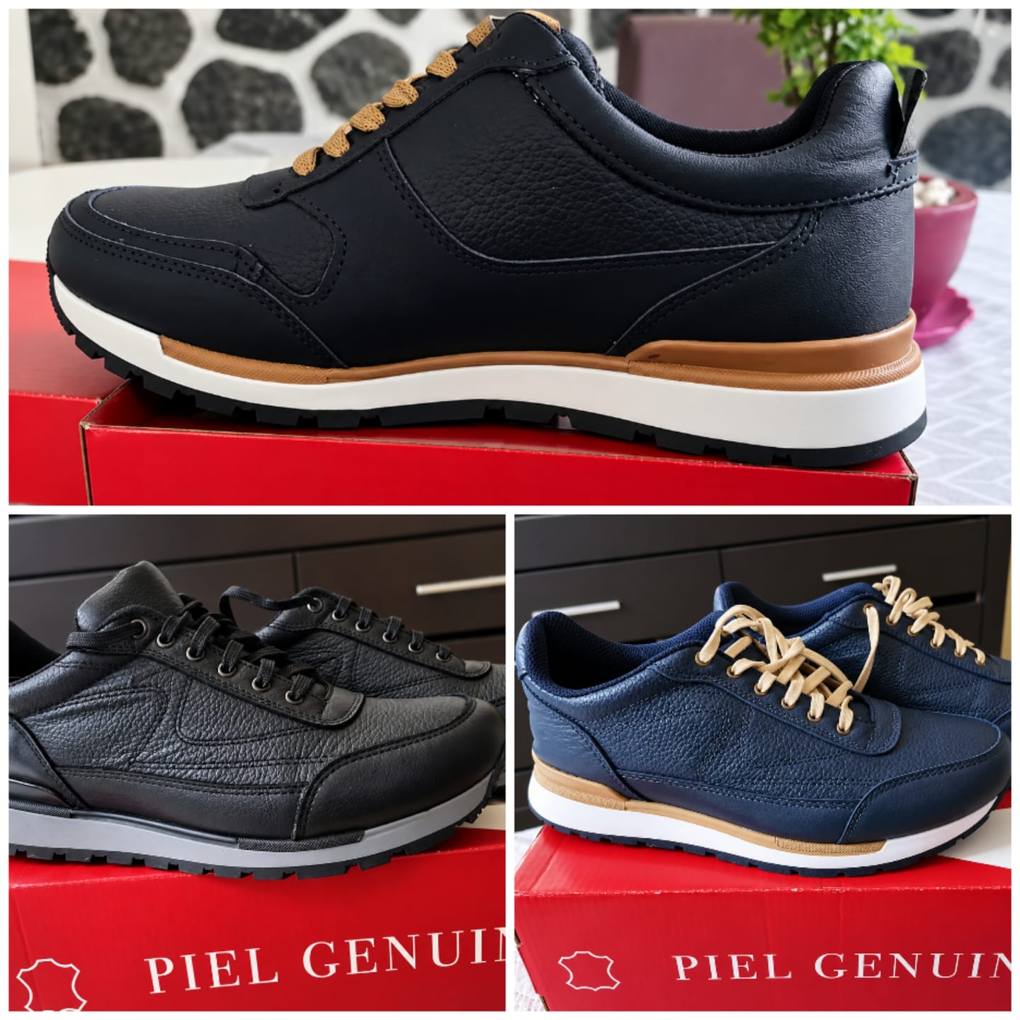 Customer photo review of Vancouver - Azul