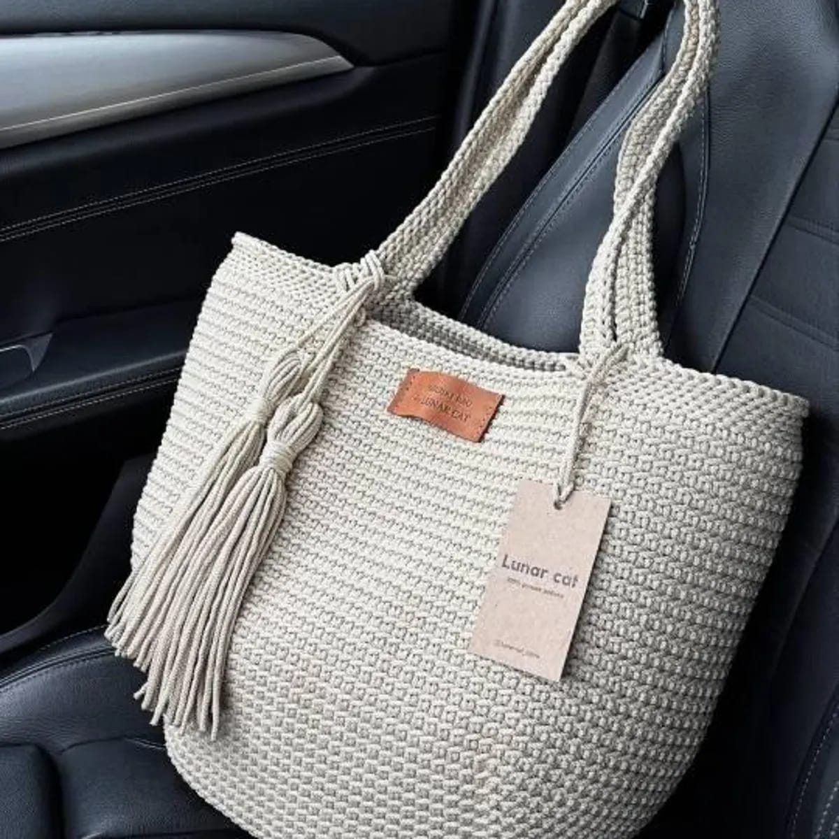 Customer photo review of BOLSOS QUE ENAMORAN
